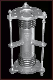 Expandion joints